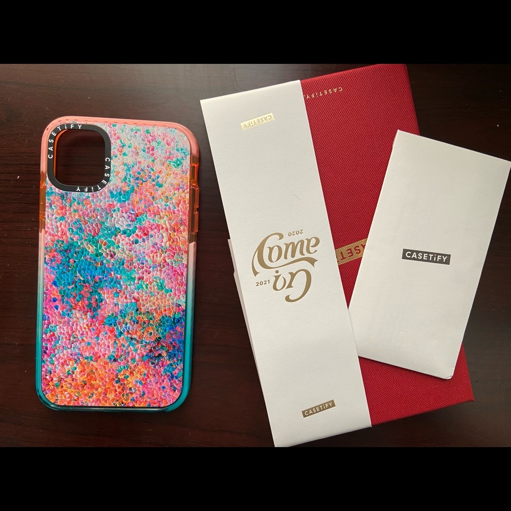 New Casetify IPhone 11 Case